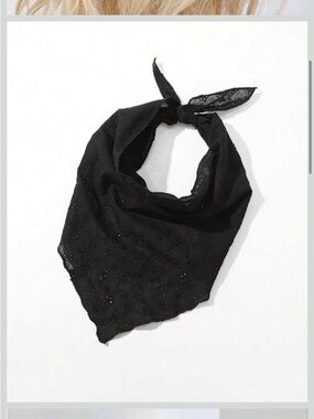 Lace Headscarf/bandana